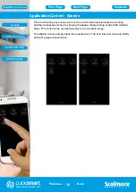 Preview for 39 page of Scolmore Click Smart Box Installation & Control Manual