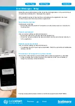 Preview for 40 page of Scolmore Click Smart Box Installation & Control Manual