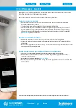 Preview for 41 page of Scolmore Click Smart Box Installation & Control Manual