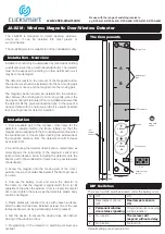 Preview for 1 page of Scolmore CLICKSMART JA-82M Quick Start Manual