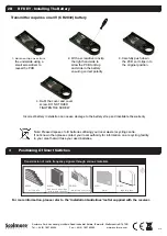 Preview for 2 page of Scolmore ClickSmart RFWB-20/G Instruction Leaflet