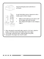 Preview for 9 page of SCOLTA RP-101 Instruction Manual