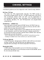 Preview for 17 page of SCOLTA RP-101 Instruction Manual