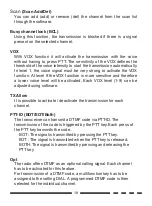 Preview for 18 page of SCOLTA RP-101 Instruction Manual