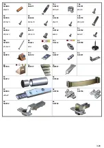 Preview for 3 page of sconto AXDK231 Assembling Instruction