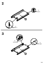 Preview for 5 page of sconto AXDK231 Assembling Instruction