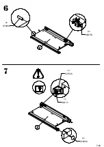 Preview for 7 page of sconto AXDK231 Assembling Instruction