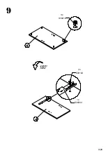 Preview for 9 page of sconto AXDK231 Assembling Instruction