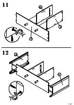 Preview for 11 page of sconto AXDK231 Assembling Instruction