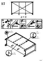 Preview for 14 page of sconto AXDK231 Assembling Instruction