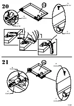 Предварительный просмотр 18 страницы sconto AXDK231 Assembling Instruction