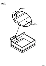 Предварительный просмотр 23 страницы sconto AXDK231 Assembling Instruction