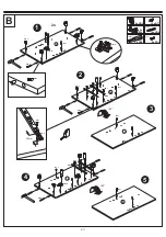 Preview for 5 page of sconto Bristol 3XL Assembly Instruction Manual