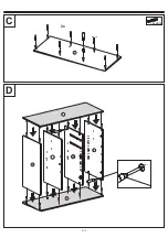 Предварительный просмотр 6 страницы sconto Bristol 3XL Assembly Instruction Manual