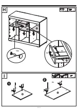 Предварительный просмотр 10 страницы sconto Bristol 3XL Assembly Instruction Manual