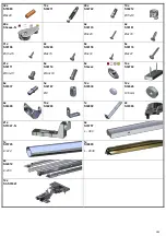 Предварительный просмотр 3 страницы sconto CDXS83S Assembling Instruction