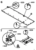 Предварительный просмотр 6 страницы sconto CDXS83S Assembling Instruction