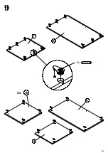 Предварительный просмотр 8 страницы sconto CDXS83S Assembling Instruction