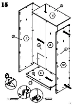 Предварительный просмотр 12 страницы sconto CDXS83S Assembling Instruction