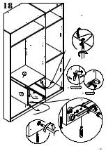 Предварительный просмотр 15 страницы sconto CDXS83S Assembling Instruction