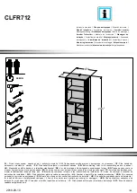 sconto CLFR712 Assembling Instruction preview