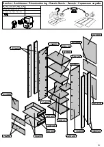 Предварительный просмотр 2 страницы sconto CLFR712 Assembling Instruction