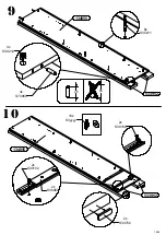 Предварительный просмотр 10 страницы sconto CLFR712 Assembling Instruction