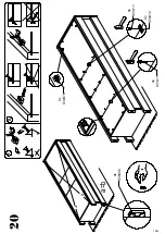 Предварительный просмотр 18 страницы sconto CLFR712 Assembling Instruction