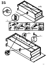 Предварительный просмотр 20 страницы sconto CLFT235 Assembling Instruction