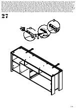 Предварительный просмотр 23 страницы sconto CLFT235 Assembling Instruction