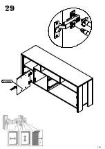 Предварительный просмотр 25 страницы sconto CLFT235 Assembling Instruction