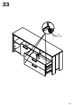 Предварительный просмотр 28 страницы sconto CLFT235 Assembling Instruction