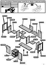 Предварительный просмотр 5 страницы sconto HVKK231 Assembling Instruction