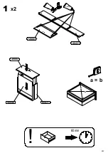 Предварительный просмотр 8 страницы sconto HVKK231 Assembling Instruction