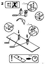 Предварительный просмотр 9 страницы sconto HVKK231 Assembling Instruction