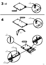 Предварительный просмотр 10 страницы sconto HVKK231 Assembling Instruction