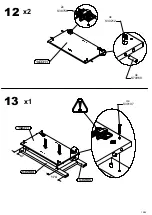 Предварительный просмотр 15 страницы sconto HVKK231 Assembling Instruction