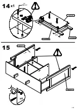 Предварительный просмотр 16 страницы sconto HVKK231 Assembling Instruction