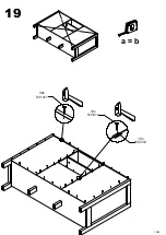 Предварительный просмотр 19 страницы sconto HVKK231 Assembling Instruction