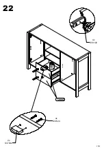 Предварительный просмотр 23 страницы sconto HVKK231 Assembling Instruction