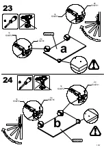 Предварительный просмотр 24 страницы sconto HVKK231 Assembling Instruction