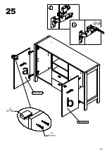 Предварительный просмотр 25 страницы sconto HVKK231 Assembling Instruction