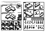 Preview for 1 page of sconto LOFT Assembly Instruction Manual