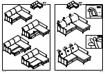 Предварительный просмотр 7 страницы sconto LOFT Assembly Instruction Manual