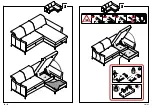 Предварительный просмотр 8 страницы sconto LOFT Assembly Instruction Manual