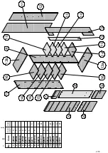 Preview for 2 page of sconto NBUM01-0001 Assembling Instruction