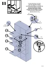 Preview for 13 page of sconto NBUM01-0001 Assembling Instruction