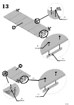 Preview for 15 page of sconto NBUM01-0001 Assembling Instruction