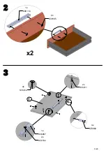 Preview for 54 page of sconto NBUM01-0001 Assembling Instruction