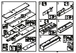 Предварительный просмотр 2 страницы sconto TOKIO Assembly Instructions Manual